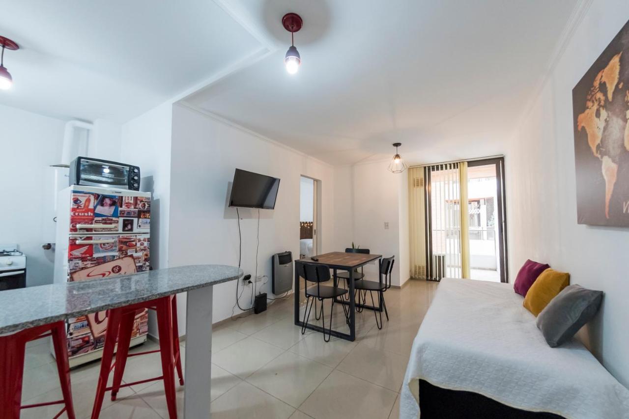Viaggiato Centro Daire Cordoba Dış mekan fotoğraf